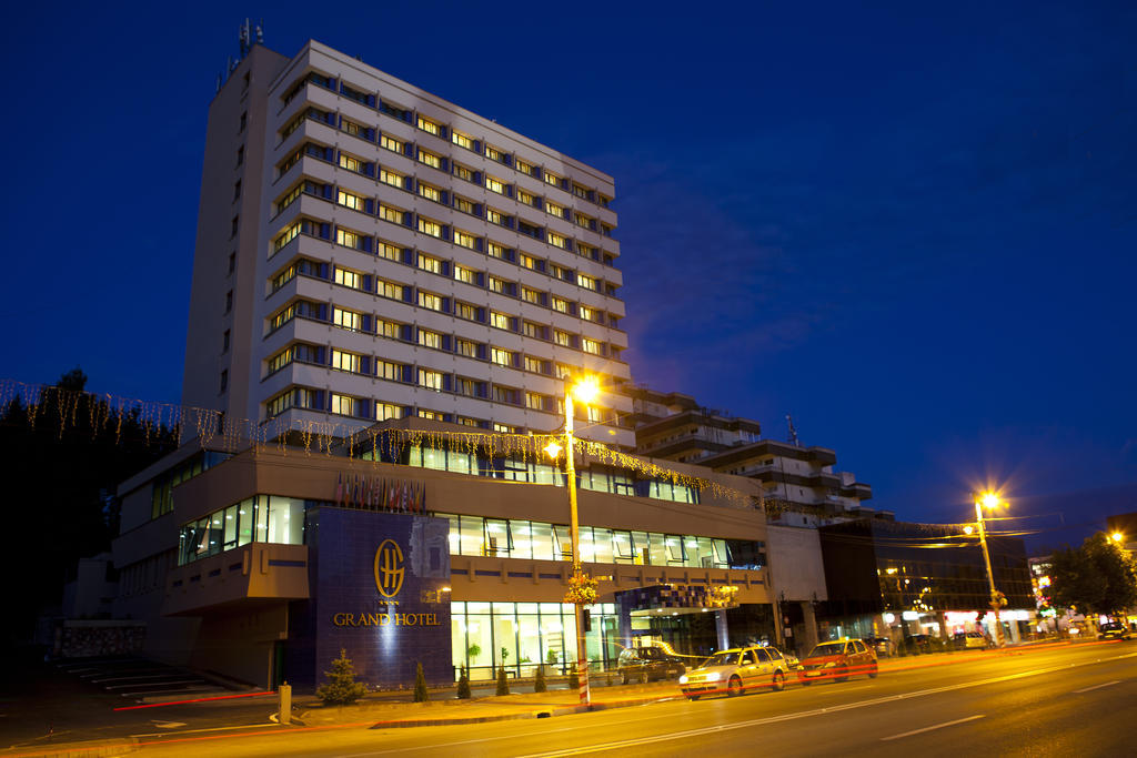 Grand Hotel Târgu-Mureş Zewnętrze zdjęcie